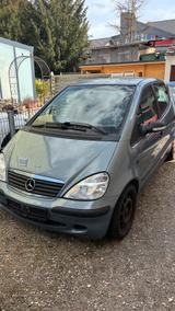 Mercedes-Benz Zu Verkaufen - gebrauchte Mercedes-Benz A 170 aus dem Jahr 2003