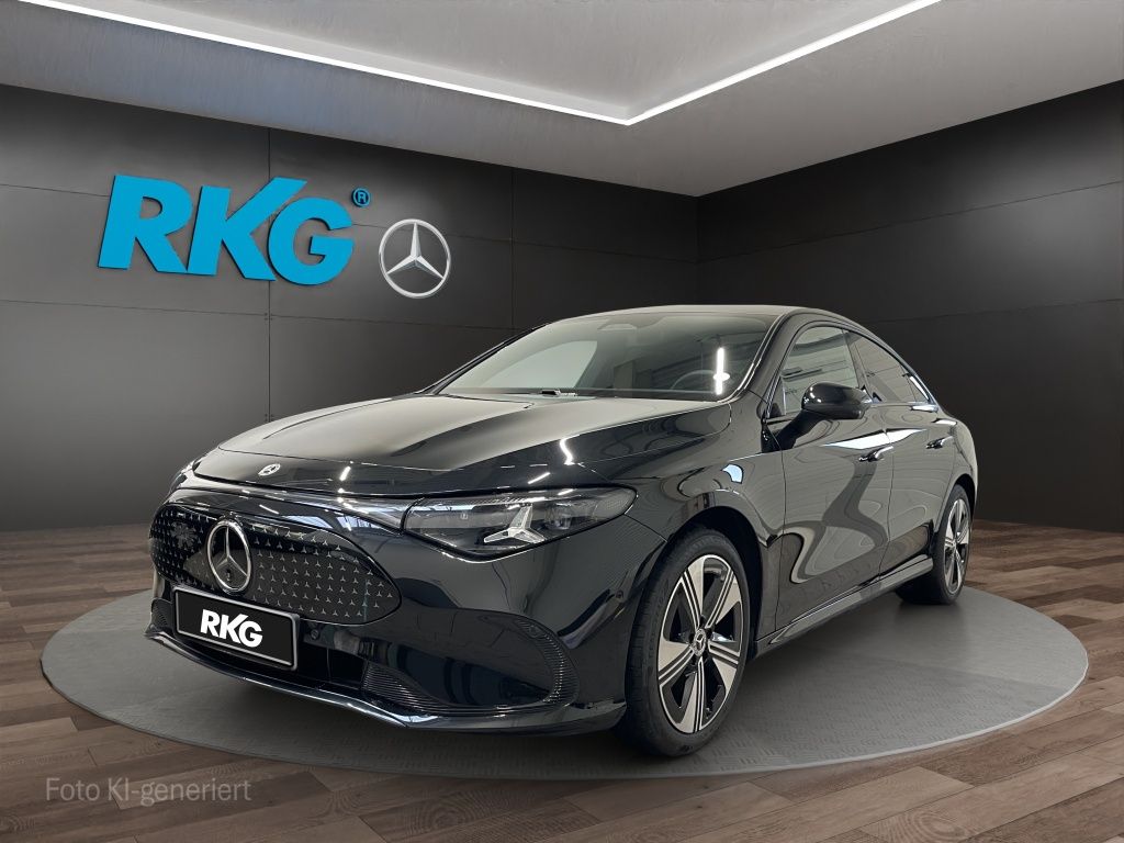 Mercedes-Benz CLA 350 4M PROGRESSIVE NIGHT DISTRONIC MULTILED foto 2