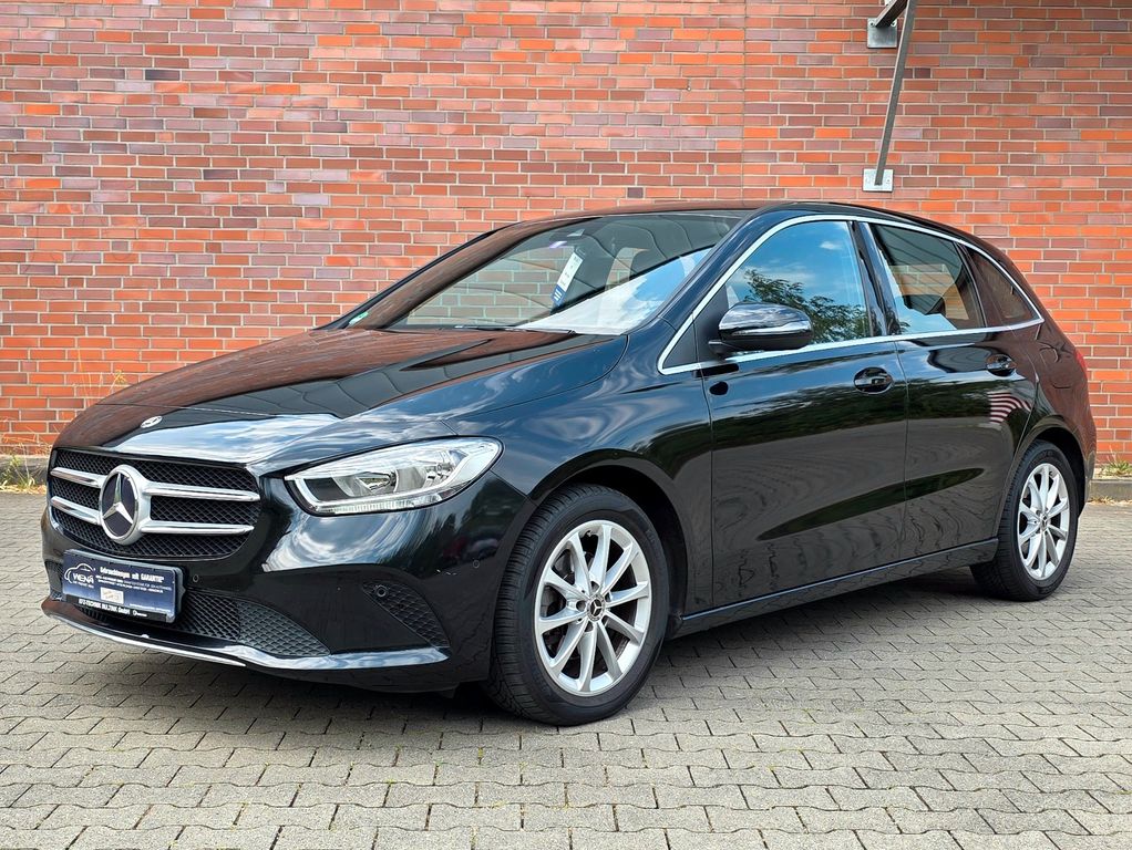Image of Mercedes-Benz B 180