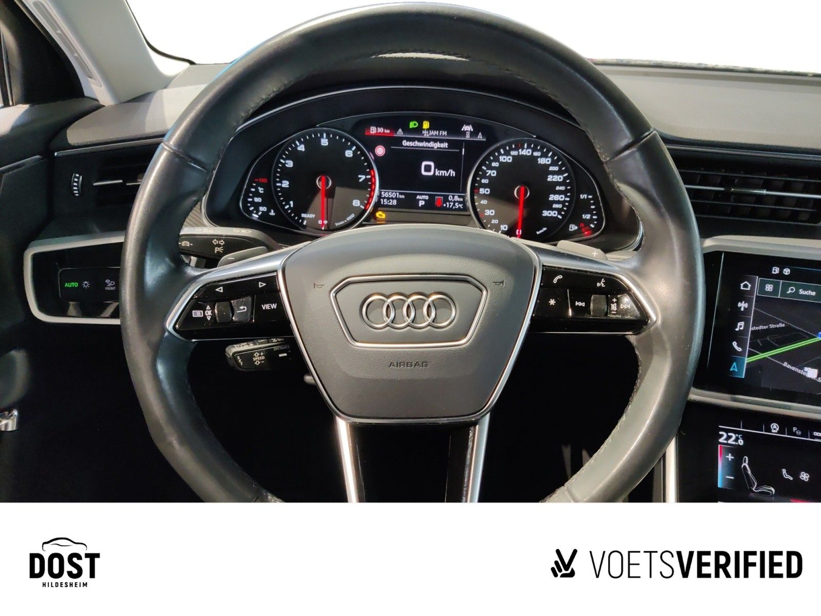 Audi A6 - Bild 12
