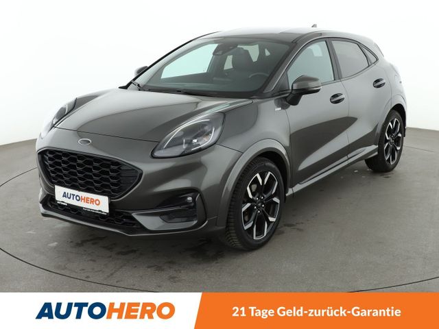 Ford Puma 1.0 EcoBoost ST-Line X*NAVI*LED*TEMPO*PDC*