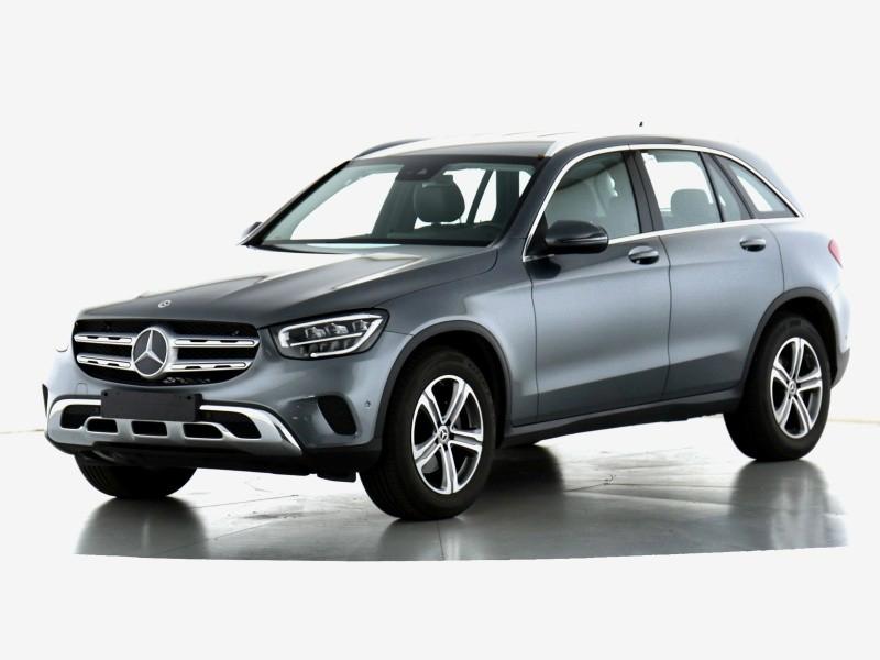 Mercedes-Benz GLC 220 d 4Matic SHZ / AHK / PDC / Navi /