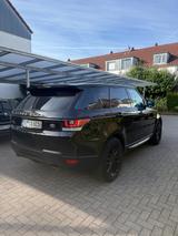 Land Rover Range Rover Sport 3.0 V6 Kompressor HSE HSE - gebrauchte Land Rover Range Rover Sport aus dem Jahr 2019