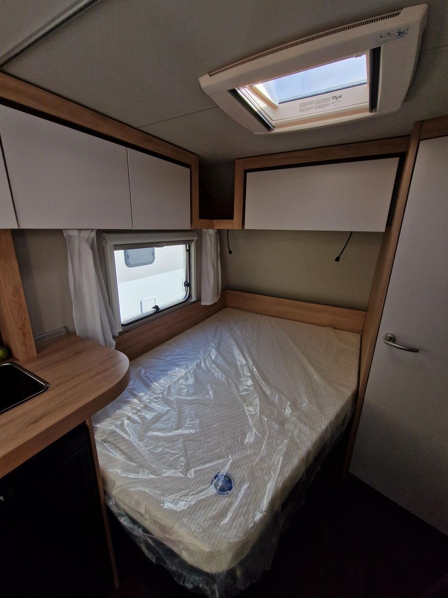 Fahrzeugabbildung Knaus Sport 450 FU