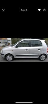 Hyundai Atos MXI 1.1 Automatik 95692Km !!D... - Hyundai aus 2003