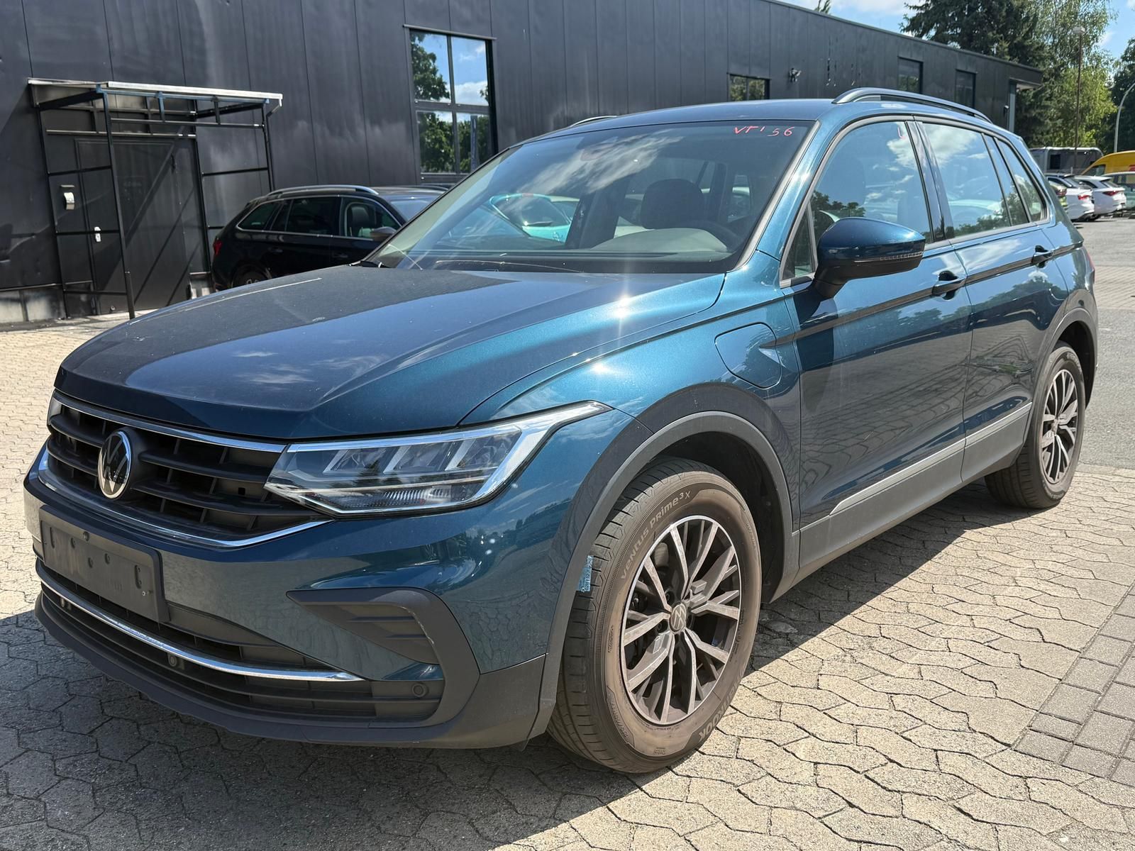 Volkswagen Tiguan Life eHybrid 1.4 TSI/AHK/360°/LED/