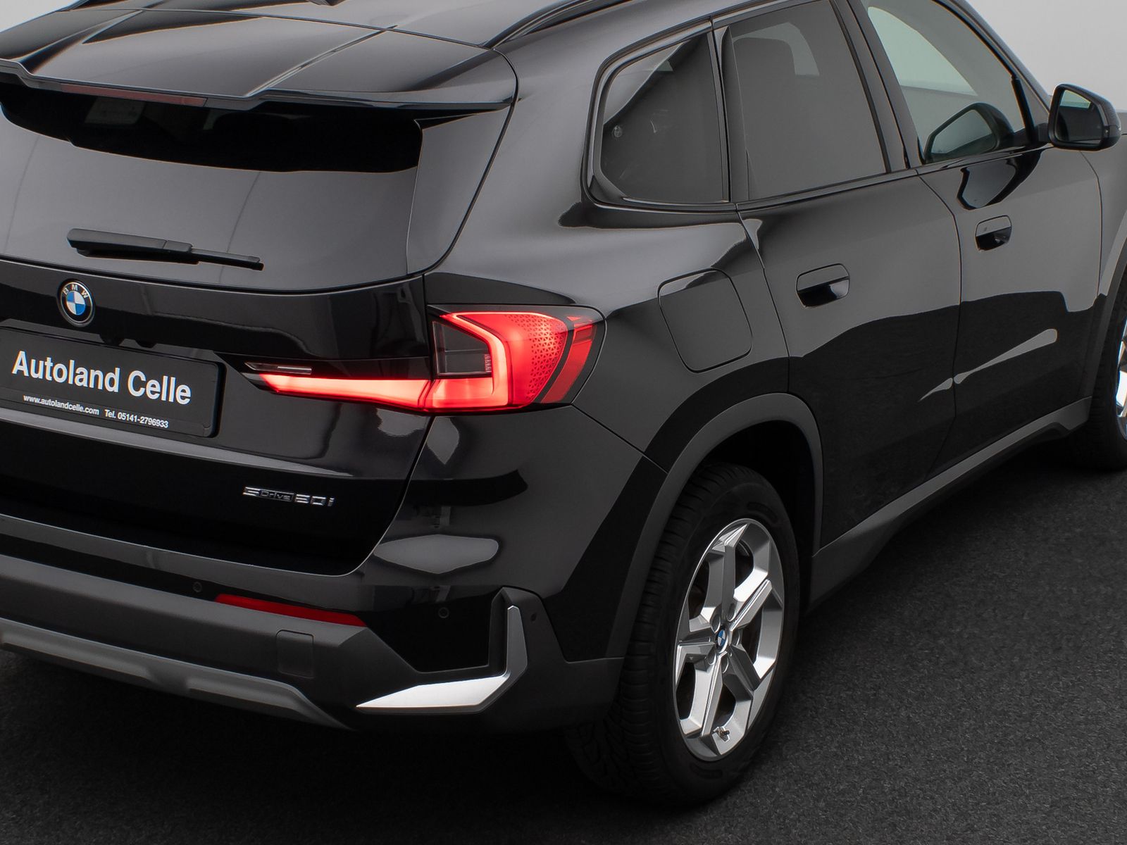 Fahrzeugabbildung BMW X1 sD20i Kamera DAB Sport Komfort AHK 18Zoll