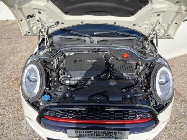Fahrzeugabbildung MINI Cooper S/Pano/Leder/Navi/SitzH/H&K/JWC/