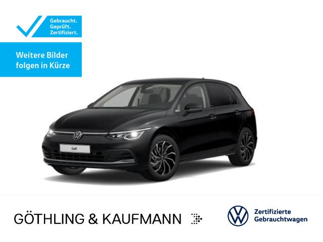Volkswagen Golf 1.5 eTSI MOVE DSG*NAVI*AHK*SHZ*PDC*LED*