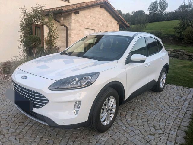 Ford Kuga Bj. 04/2024 Titanium X zu verkaufen