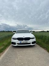 BMW 520i A - - BMW 520 in Frankfurt (Main)