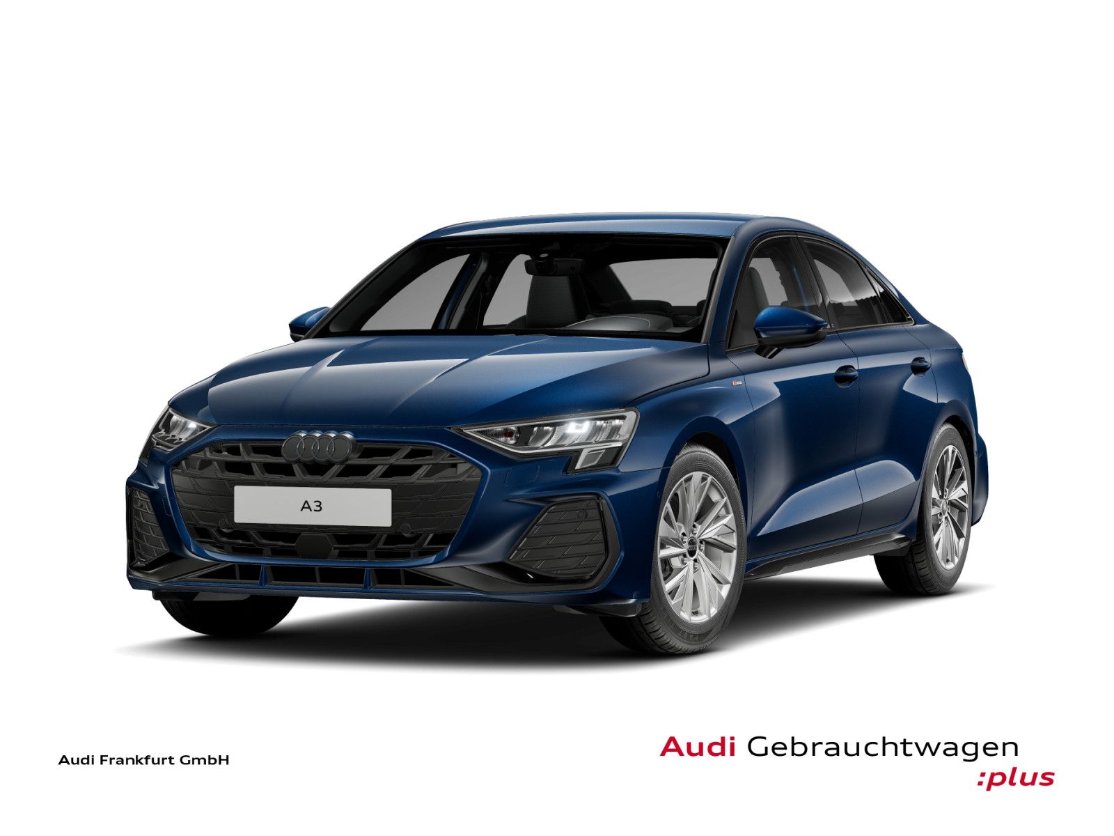 Audi A3 Limousine 30 TFSI S tronic S line Navi DAB VC