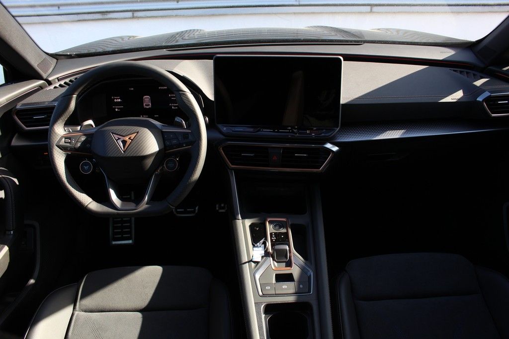 Fahrzeugabbildung CUPRA Formentor 1.5 e TSI DSG