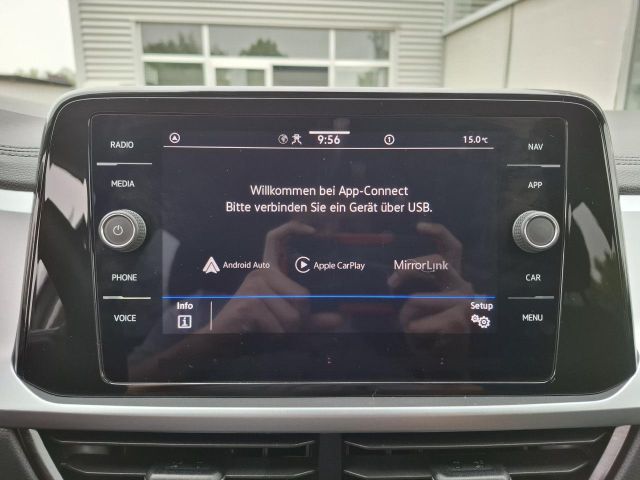 T-ROC 1.5 TSI DSG LIFE AZV+LED+ACC+NAVI+APP