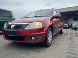 Dacia Logan MCV 1.6,   1 Hand,  Gas / Benzin, Euro 5 - Dacia Logan: Gas