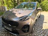 Kia Sportage 2.0 CRDi 185 Eco-Dyn. GT line Autom... - Kia Sportage von privat