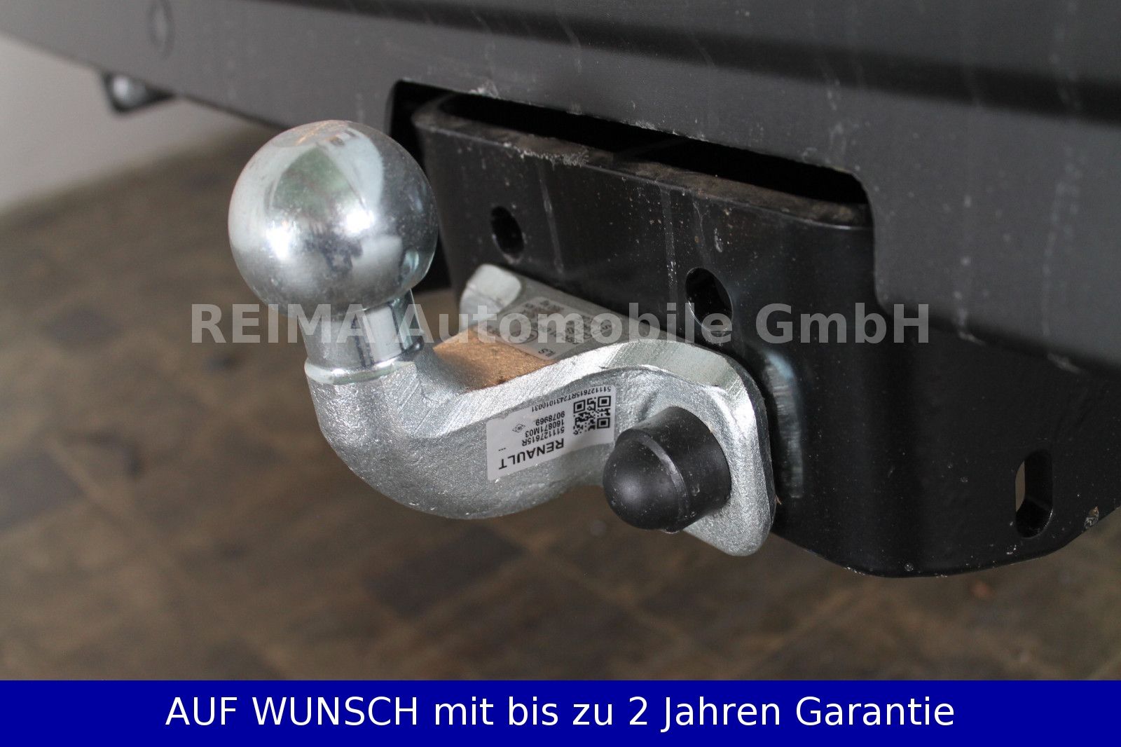 Fahrzeugabbildung Renault Trafic Kasten L2/H1 3,0t, LED, AHK, Kamera,Navi