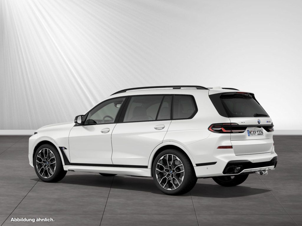 BMW X7 M60 - Bild 7