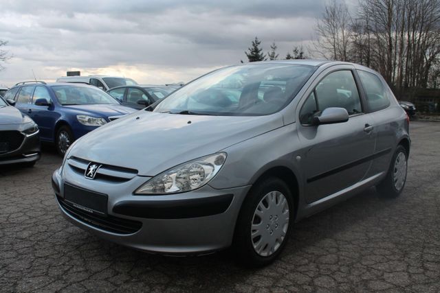 Peugeot 307 TÜV NEU SERVICE NEU