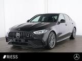 Mercedes-Benz C 43 AMG 4M Distr Pano AHK Memory 360 W-Paket 19 - Mercedes-Benz C 43 AMG Jahreswagen