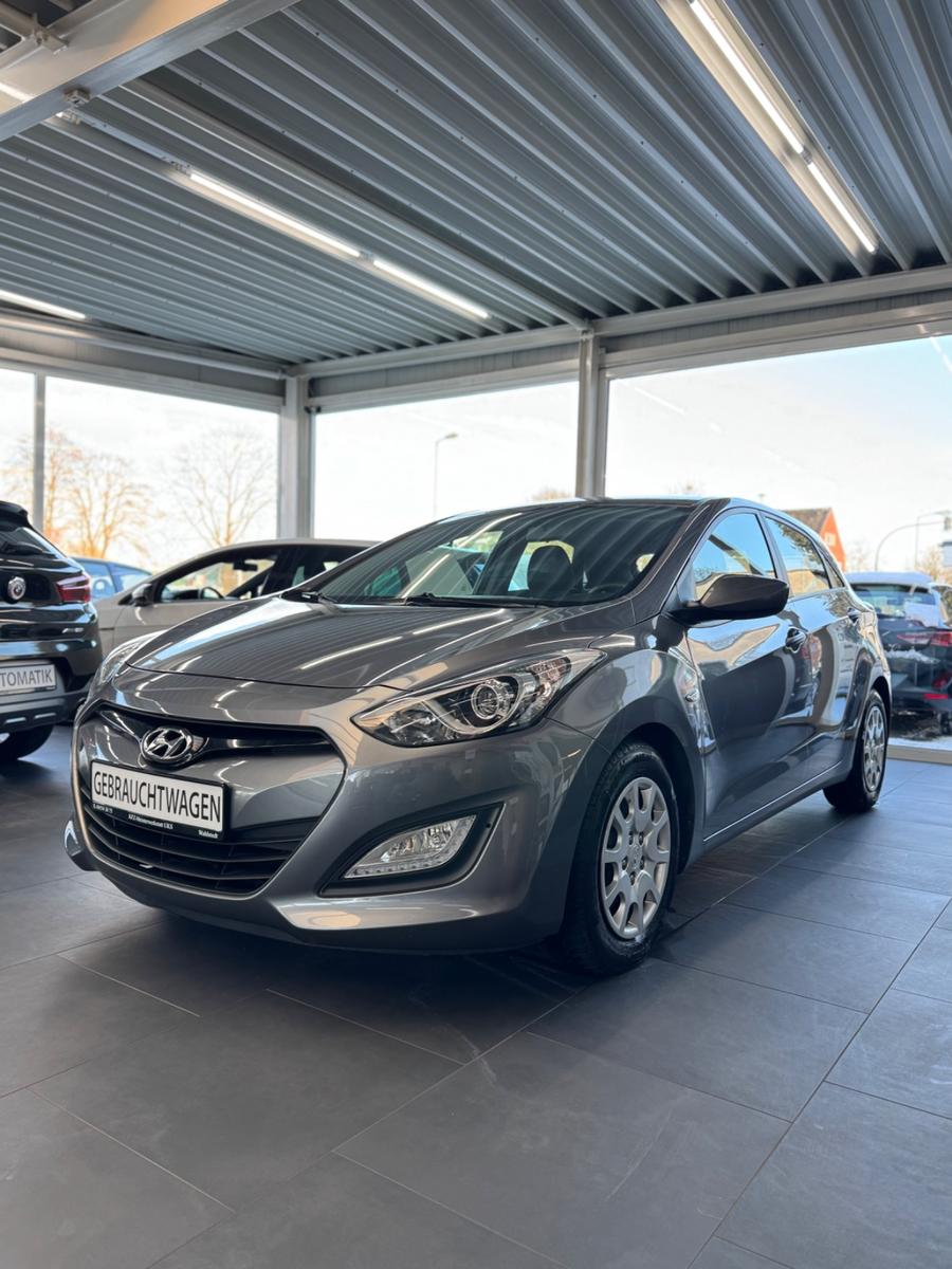 Hyundai i30 1.4 Classic *Lenkradhzg.*Klima*Allwetter*