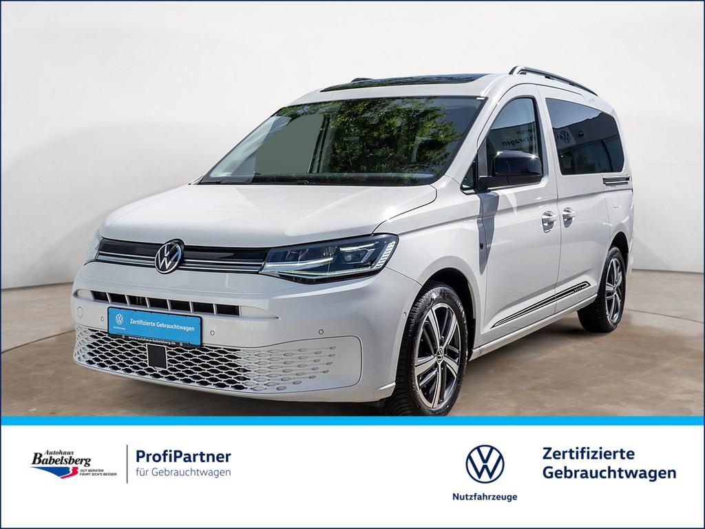 Volkswagen Caddy Maxi 2.0TDI DSG LED NAVI AHK