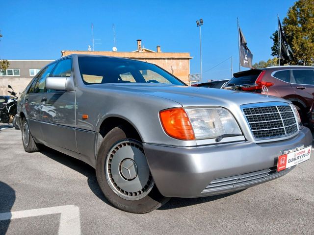 Mercedes-Benz Mercedes-benz S 300 SE 3.2 cat