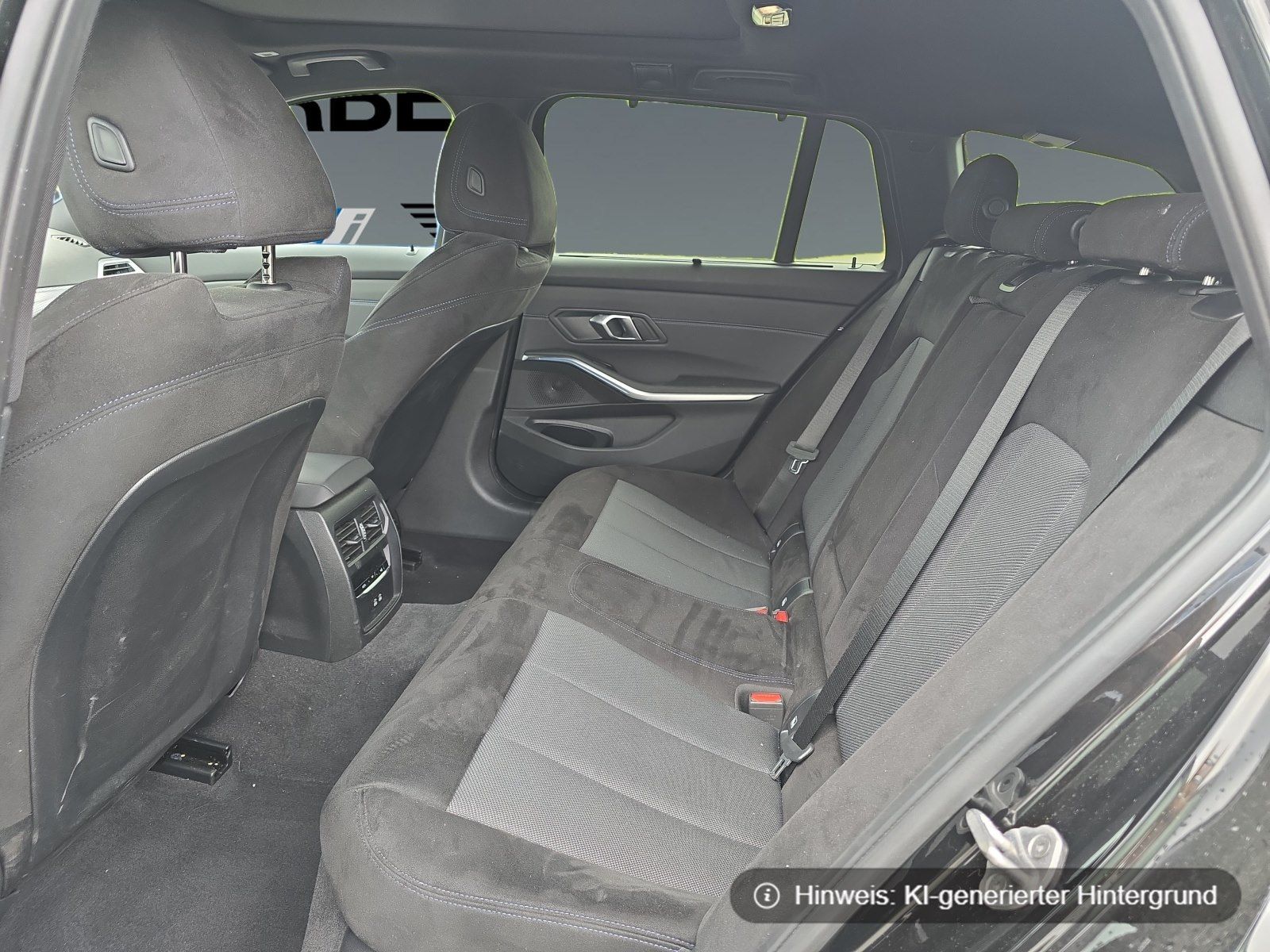BMW 320 - Bild 12