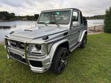 Mercedes-Benz BRABUS G 400 CDI Cabrio -