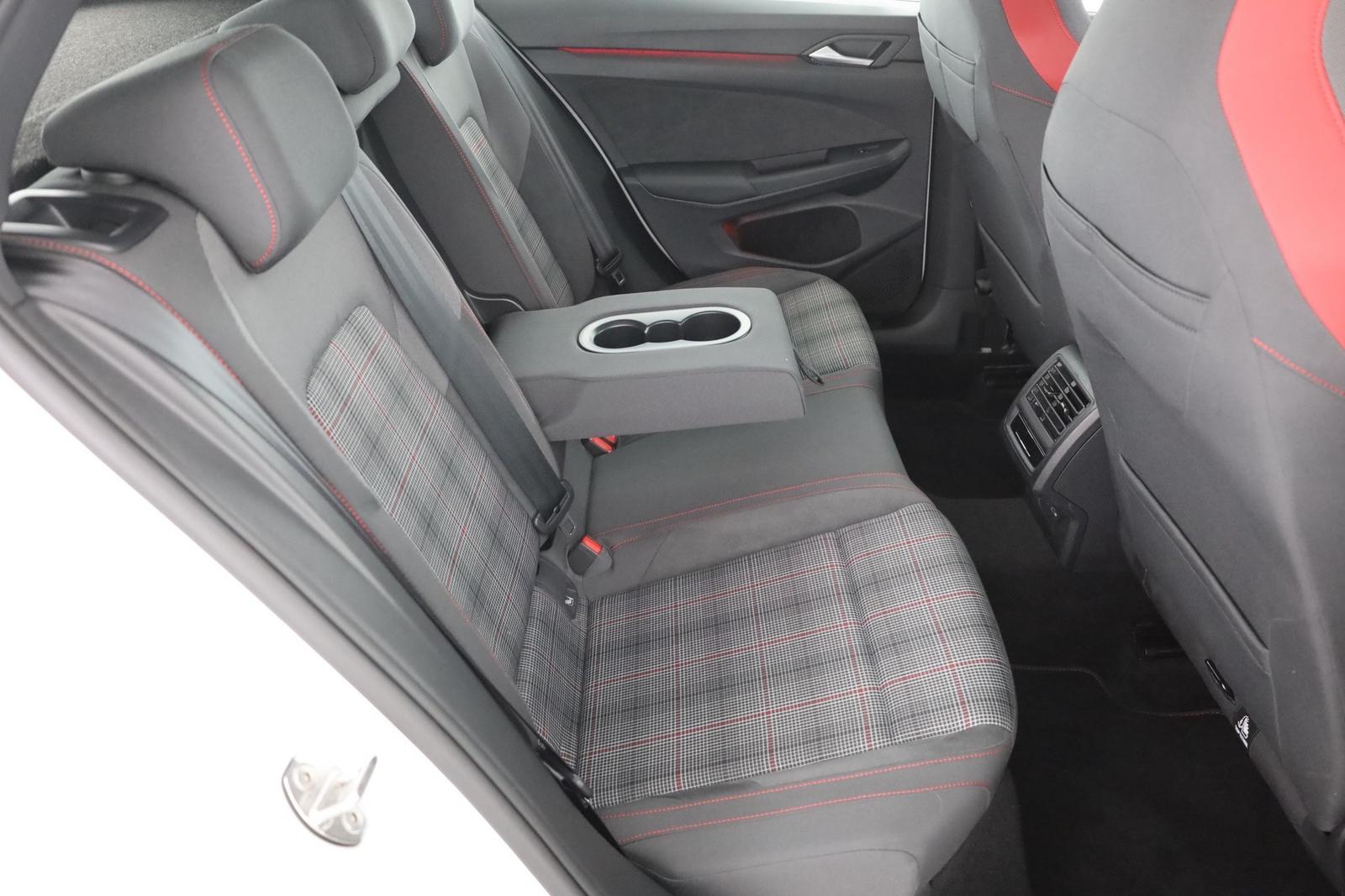 Volkswagen Golf VIII 2.0 GTI DSG LED Navi Winterpaket DAB, миниатюра 24