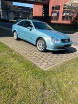 Mercedes-Benz Mercedes CLK 500 TÜV NEU / Tausch gegen VW... - gebrauchte Mercedes-Benz CLK 500 aus dem Jahr 2003