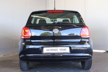 Volkswagen Polo V 1.2 ALLWETTER+CLIMATIC+ISOFIX