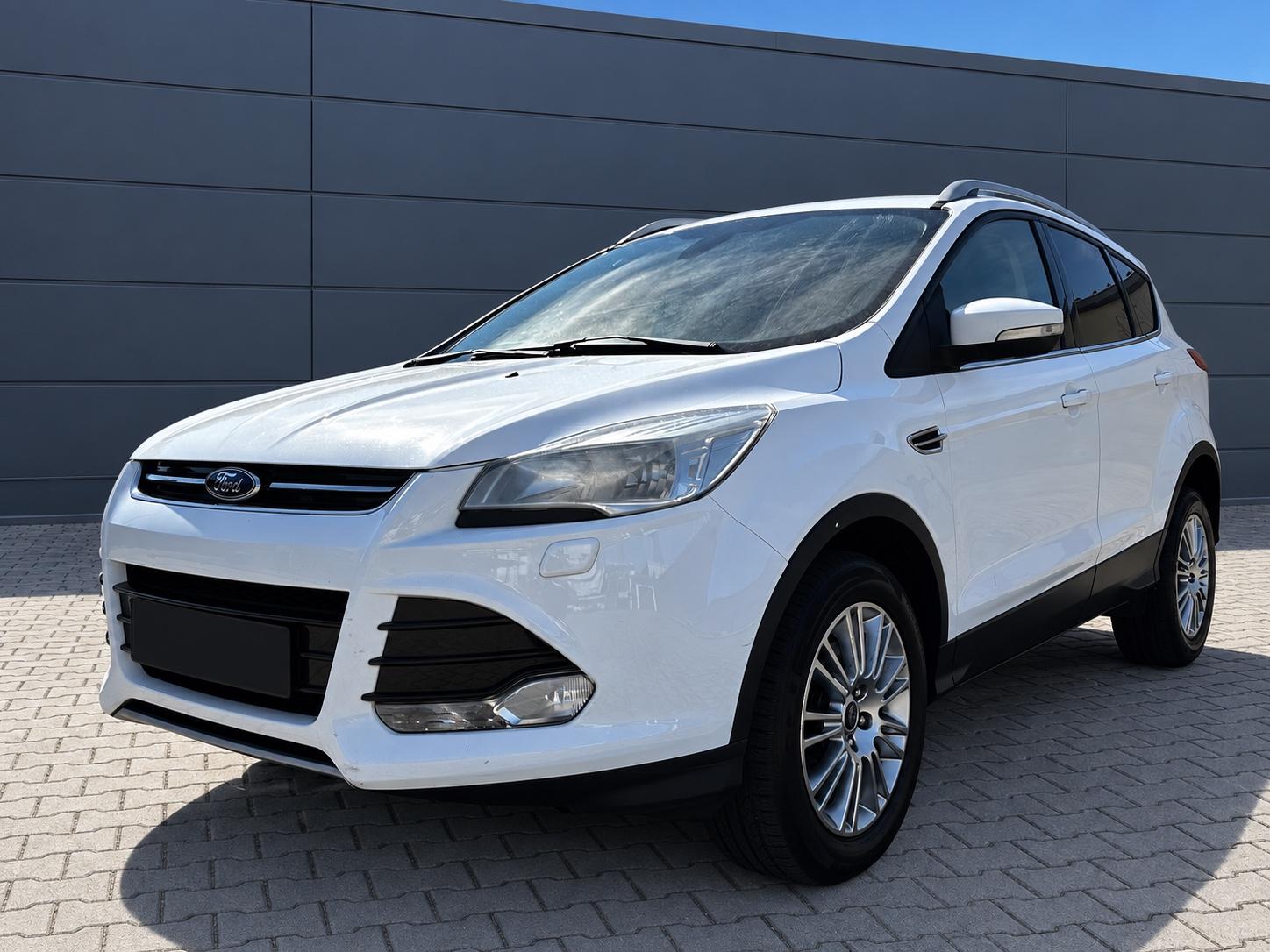 Ford Kuga Titanium