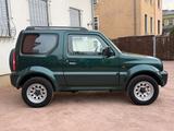 Suzuki Jimny 4x4 AHK*TÜV NEU* STEUERKETTE JAGD FORST - Jagd Autos