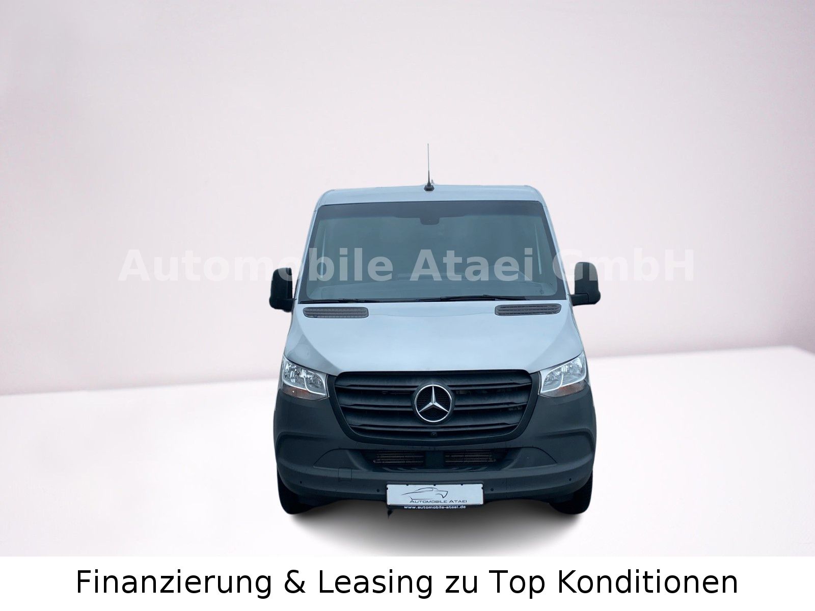 Fahrzeugabbildung Mercedes-Benz Sprinter 314 CDI 9G-TRONIC ACC+360°+ALUS (7502)