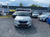 Skoda Fabia Style Edition - Skoda Fabia: Silber
