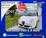 Alfa Romeo MiTo 1.4 70 CV 8V Super - gebrauchte Alfa Romeo MiTo aus dem Jahr 2013