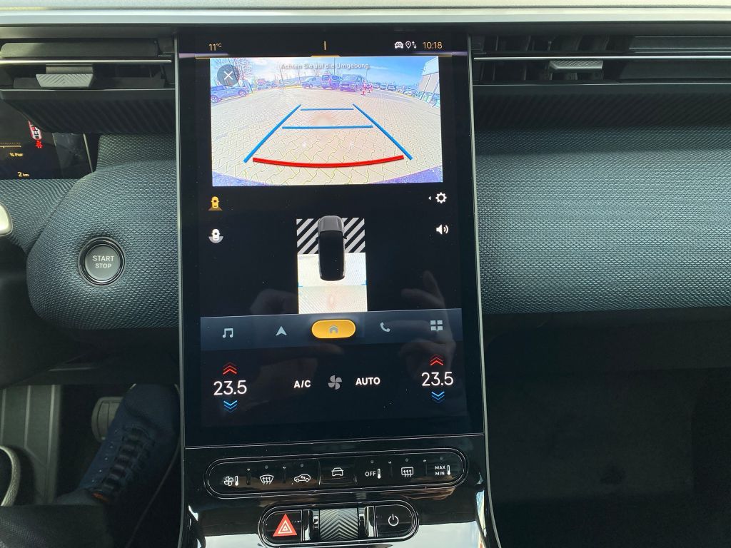 Fahrzeugabbildung Citroën C5 Aircross Hybrid 145 PLUS *Allwetterr*Sitzh.*