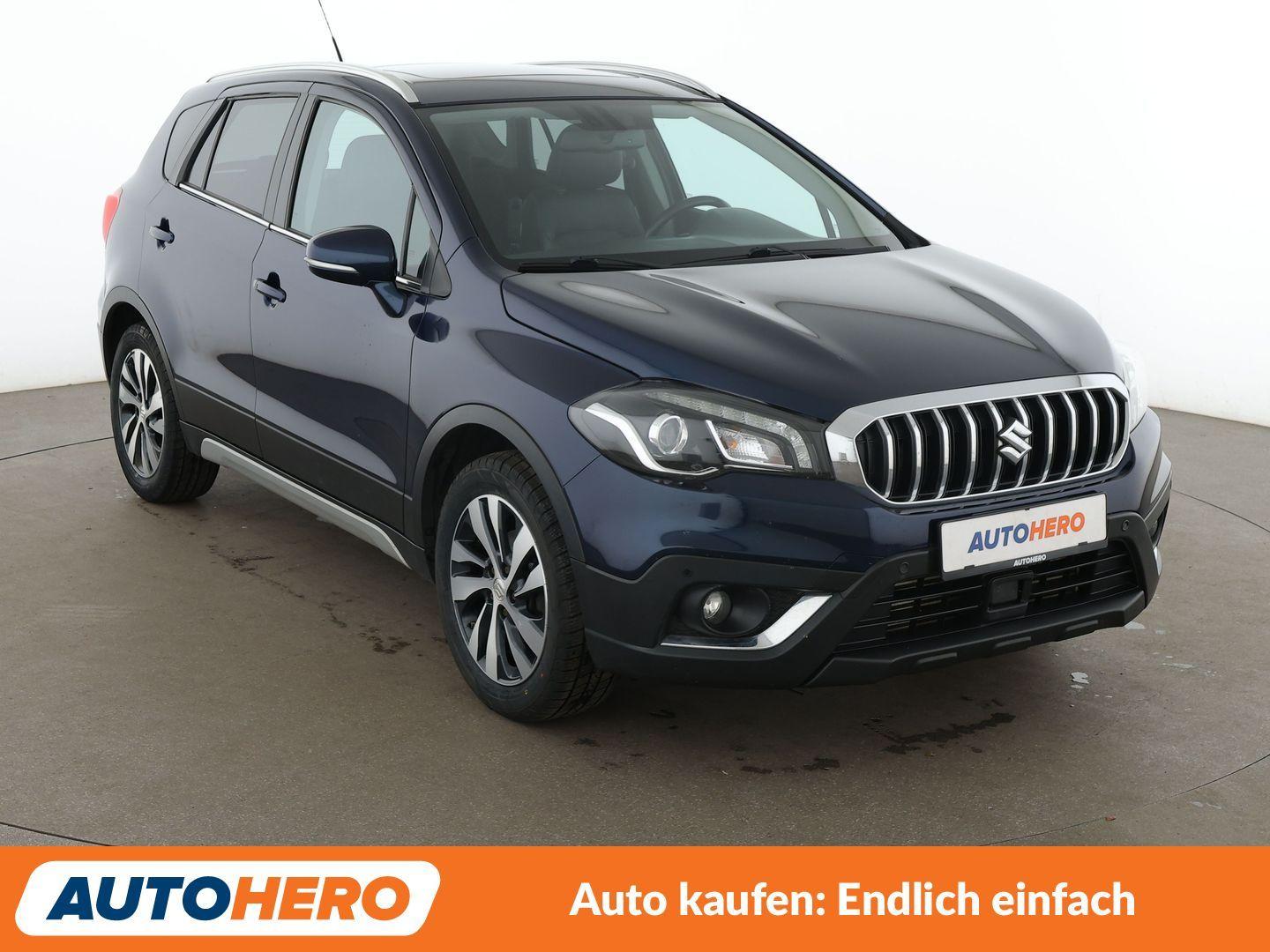 Suzuki 1.4 BoosterJet Mild-Hybrid Comfort+ 4x4*NAVI*ACC