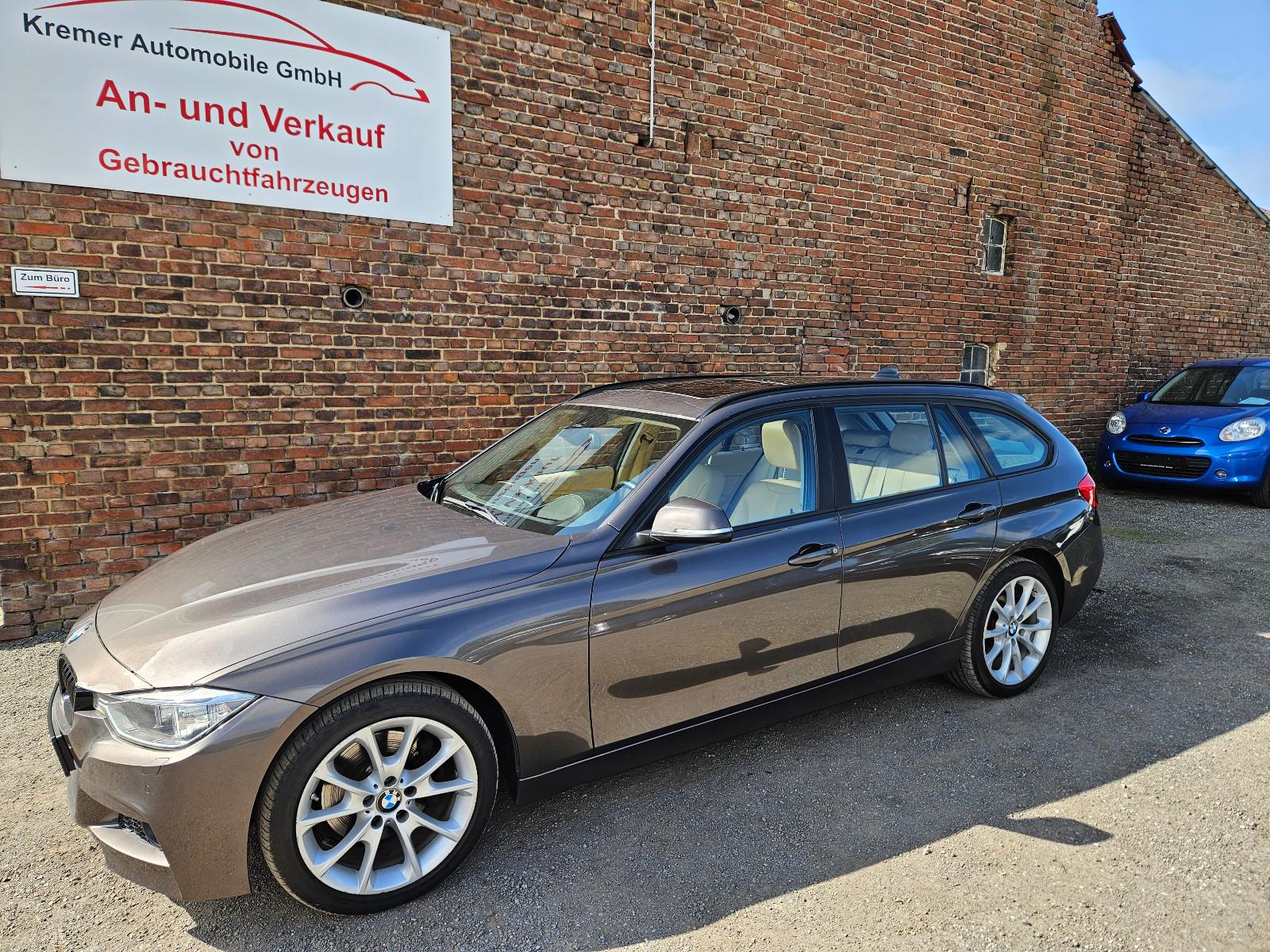 BMW 330d Touring xDrive | Inspketion neu