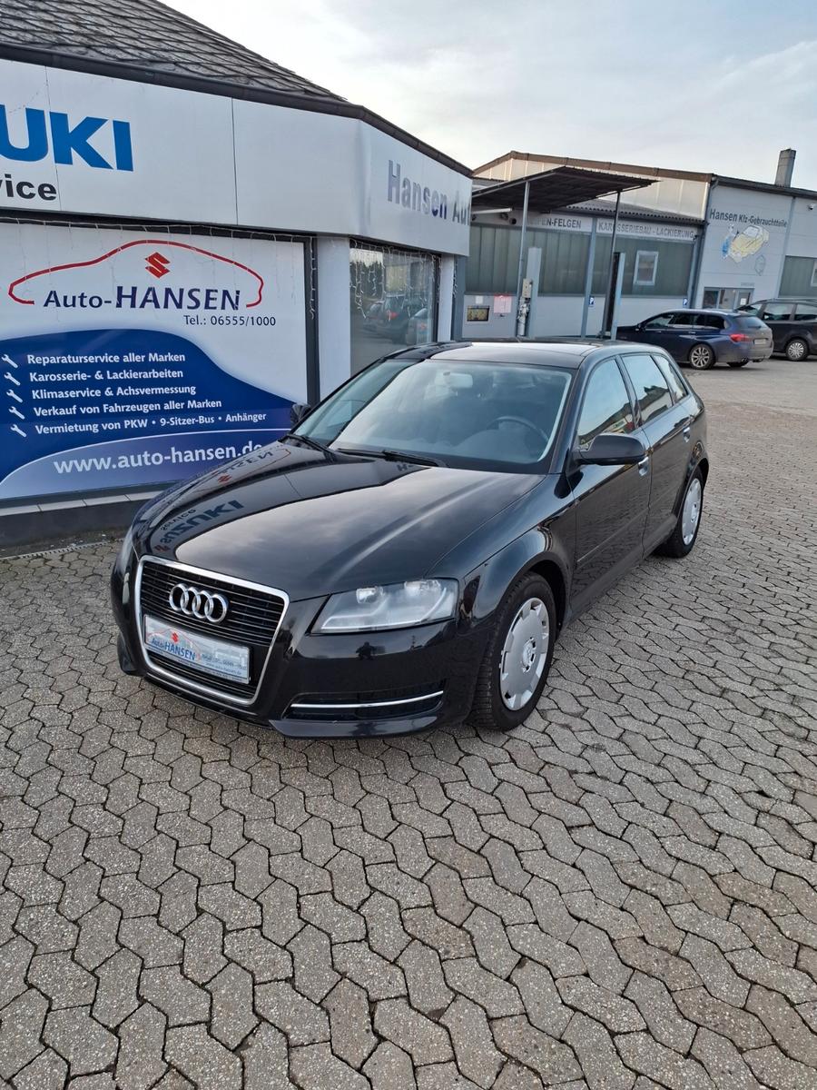 Audi A3 Sportback 1.2 TFSI Attraction
