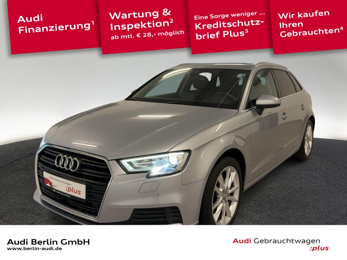 Audi A3 Sportback 1.5 TFSI S tr. AHK XENON NAVI ACC