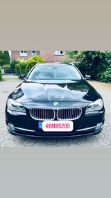 BMW 520 D Aut.Touring Leder Nav Xen Panoramadach - BMW 520 aus 2010: Kombi, 520d