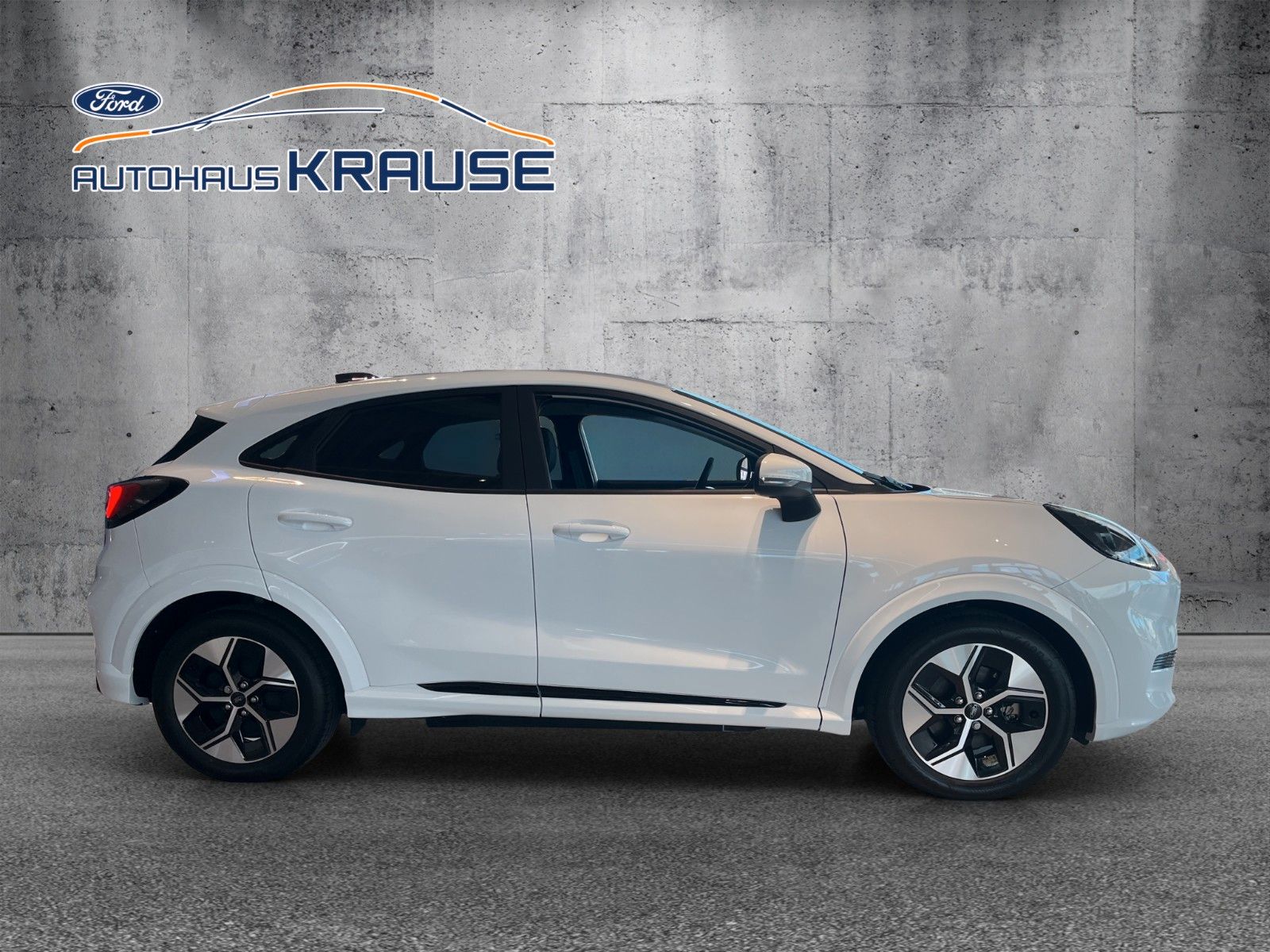 Fahrzeugabbildung Ford Puma Gen-E 124 kW FWD
