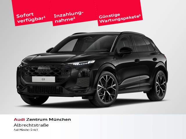 Audi Q3 SUV e-hybrid 200 kW S tronic