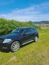 Mercedes-Benz GLK 220 CDI 4MATIC BlueEFFICIENCY - - Mercedes-Benz GLK 220 aus 2010