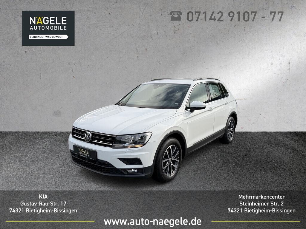Image of Volkswagen Tiguan