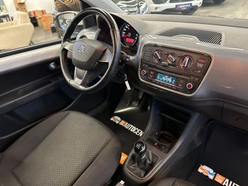 Seat Mii Style *KLIMA*TEMPOMAT*TÜV-062027*