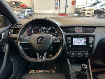 MYAUTOCENTER – Gebraucht- und Jahreswagen mit Werkstattservice in Pfaffenhofen Skoda Octavia Combi RS *1. Hand*Klima*Navi*Xenon*BT*
