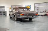 Mercedes-Benz W111 280SE 3.5 Cabriolet - Mercedes-Benz 280 aus 1971: 280se